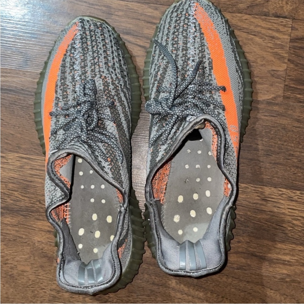Adidas Yeezy Boost 350 V2 Beluga Mens size 11.5 - Picture 2 of 9